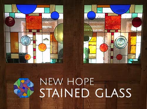 New Hope Stained Glass